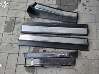 фото thumb №8, Mercedes w140 5.0 накладки порогові