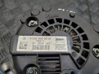 Генератор a0009063805 mercedes c 300 w205 2.2 d cdi hybrid в Україні, фото thumb