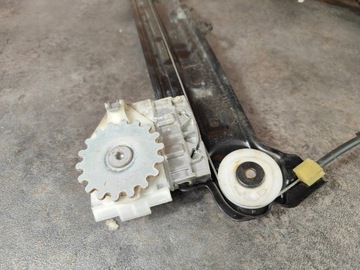 фото thumb №7, Bmw f34 механизм подъемник стекла правый зад задний 7291422