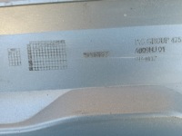 фото thumb №10, Накладка спойлер бампера задня 39188060 opel crossland x