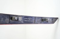 фото thumb №5, Td083 skoda superb iii відбивачі бампера задня 3v5945106 3v5945105 комплект