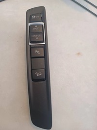 фото thumb №1, Bmw x5 f15 панель управление