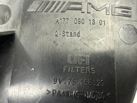 фото thumb №3, Защита корпус фильтра воздуха правая левая mercedes c-klasa w205 amg kpl