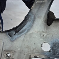 Opel insignia a 1 1 08-13 бампер перед передній 6xpdc 13288280 Зі Шроту, фото thumb