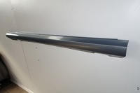 фото thumb №5, Mercedes w211 накладки пороговые молдинг левая 747 avantgarde порог накладка