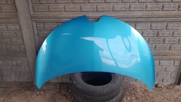 фото thumb №1, Renault zoe капот крышка двигателя 12-19r идеальная oe!