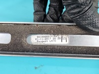 фото thumb №10, Рейлинги кровельные комплект peugeot 3008 ii