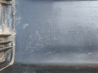 фото thumb №7, Scania r s молдинг накладка уголок бампера правая 2528340