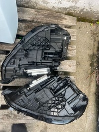 фото thumb №8, Перед kompletny капот бампер лампи крила mercedes cla w118 1.3 144 amg