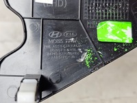 фото thumb №7, Захист dekor консолі корпус рамка радіо navi навігації kia ceed