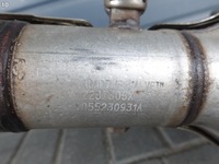 фото thumb №11, Ford explorer st vi 6 u625 20- система випускний вихлоп труба глушники наконечники