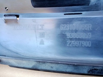 фото thumb №10, Opel vivaro b решётка радиатора решётка 2014r.