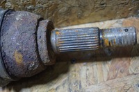 фото thumb №9, Привідний вал правий перед nissan juke f15 1.6 b