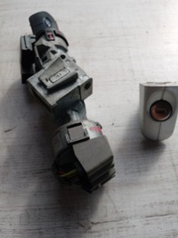 фото thumb №6, Замок зажигания с ключ ford focus 6e5t-15607ba