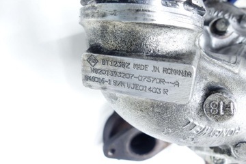 фото thumb №11, Renault master iii movano b 2.3 dci cdti biturbo турбонагнітач + клапани