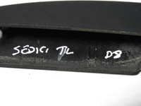 фото thumb №5, Fiat sedici 06-12 накладка защита рейлинг левый задняя 78227-79j00