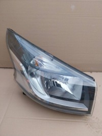 фото thumb №3, Лампа правая перед передняя renault trafic iii 260109424r