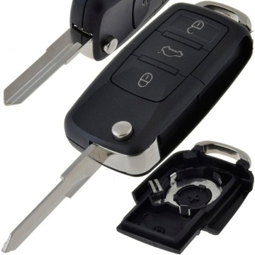 фото thumb №1, Seat ibiza toledo leon altea ключ pilot корпус