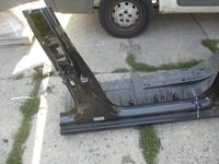 фото thumb №1, Renault clio v порог правый 19-23 rok tegne