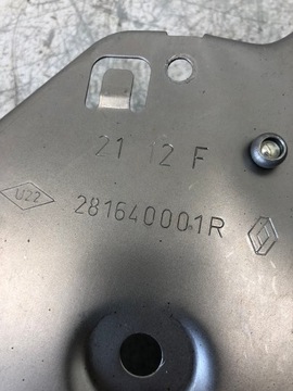 фото thumb №5, Динамик дверь bose правый megane iii купе 3d