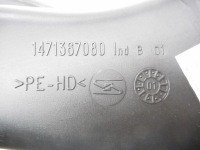 Шланг впускной воздуха fiat ulysse оригинальный номер 1471367080 Недорого, фото thumb