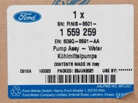 фото thumb №9, Насос води ford 2.0 tdci dw10f / 2.2 tdci 1559259