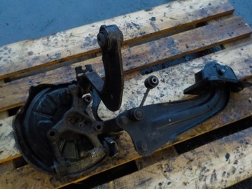 фото thumb №2, Seat altea leon ii поворотный кулак ступица левый зад