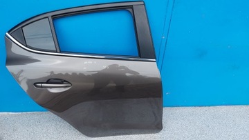 фото thumb №1, Mazda 3 bm дверь правый зад 42s