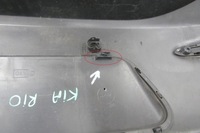 фото thumb №12, Бампер задняя задний kia rio iv 4 gt line 17-