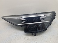 фото thumb №1, Лампа ліва фара лівий audi q8 рестайлінг 2023 повний led matrix laser 4m8941085