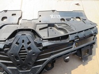 фото thumb №3, Решітка радіатора решітка радіатора бампера renault clio iv 622563184r