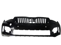 фото thumb №1, Skoda scala решётка радиатора решётка радиатора оригинал