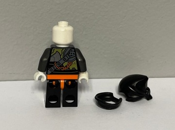 LEGO Ninjago njo465 Фигурка «Разрушитель черепов» 70654