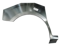 фото thumb №1, Berlingo partner 2008- ремкомплект крыла задняя оцинковка правая