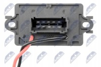 Nty резистор вентилятор - renault megane 2 2002- Цена, фото thumb