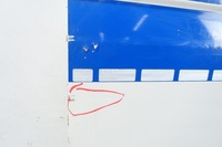 фото thumb №8, Дверь правый перед передние vw transporter t6