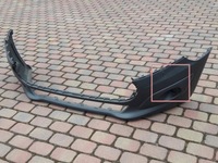 фото thumb №1, Ford transit connect ii бампер перед 13-17