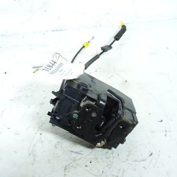 фото thumb №1, Peugeot 308 замок двері зад правий 9810309880