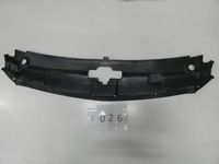 фото thumb №7, Накладка решетка, защита поперечина seat toledo 2.026