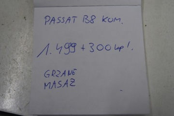 фото thumb №11, Сиденья сиденье диван ergo комфорт passat b8 универсал