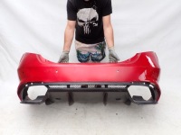 Купить Alfa romeo giulia qv quadrifoglio бампер задняя задний pdc, фото thumb