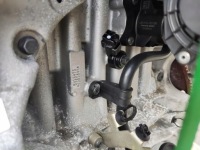 Двигатель комплектный  форсунки турбина volvo v40 2 рестайлинг  1.5 t turbo b4154t5 Доставка, фото thumb