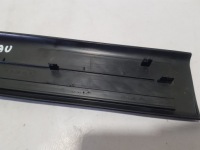 Накладка  порога  порог накладка правая mercedes ml w164 рестайлинг с Разборки, фото thumb
