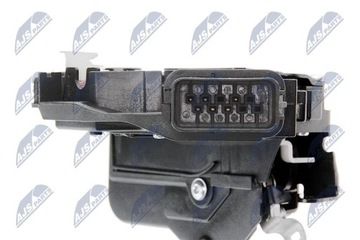 фото thumb №16, Амортизатор центрального замка перед