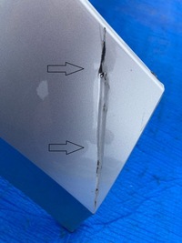 фото thumb №7, Бампер передний vw polo vi 6 2g0