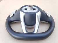 фото thumb №6, Руль кожа лепестки amg mercedes w213 3096229