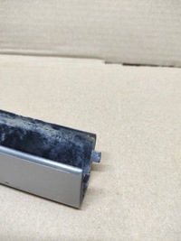 фото thumb №13, Заглушка накладка рейлінг праві зад renault laguna iii універсал