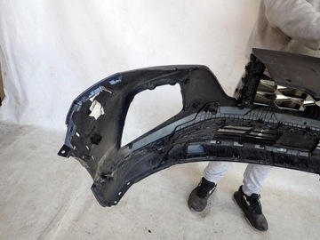 фото thumb №14, Hyundai tucson iv 4 20- бампер перед переднє pdc 86511-n7000
