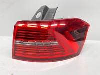 фото thumb №1, Лампа зад задняя правая led vw passat b8 универсал 3g9 3g 2014-2019
