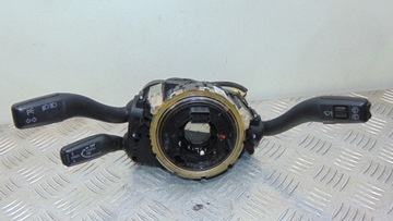 фото thumb №1, Audi a6 c6 переключатель комбинированный рулевой/подрулевой круиз-контроль лента